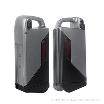 48V 12Ah 18650 Lithium Battery Pack For Electric Bike